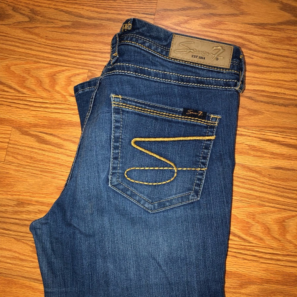 Seven7 Jeans, size 6